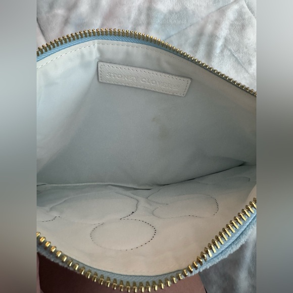 Stoney Clover Lane Terry Minnie and Mickey Flat Pouch - Picture 5 of 6